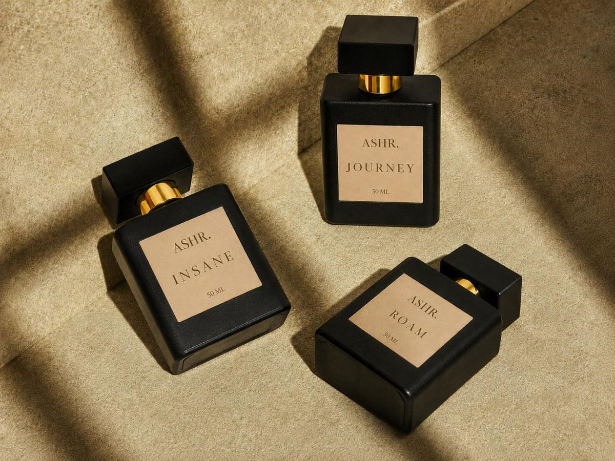 ASHR. fragrance